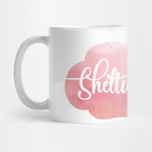 sheltie mom Mug